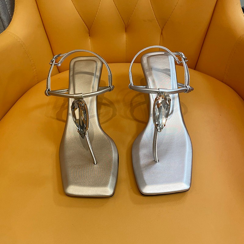 Summer Clothing Stores - Sandalias Jewel One Strap, Nuevas de