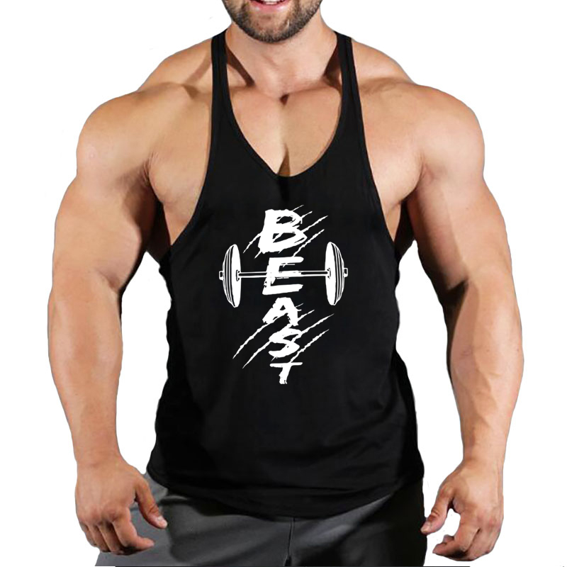 Summer Clothing Brands - Camiseta sin mangas deportiva de marca