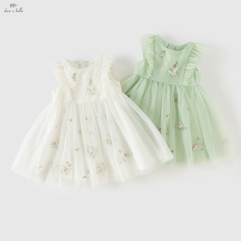 Vestido de Princesa de Encaje  - Summer Clothing Baby Girl reseña y precio