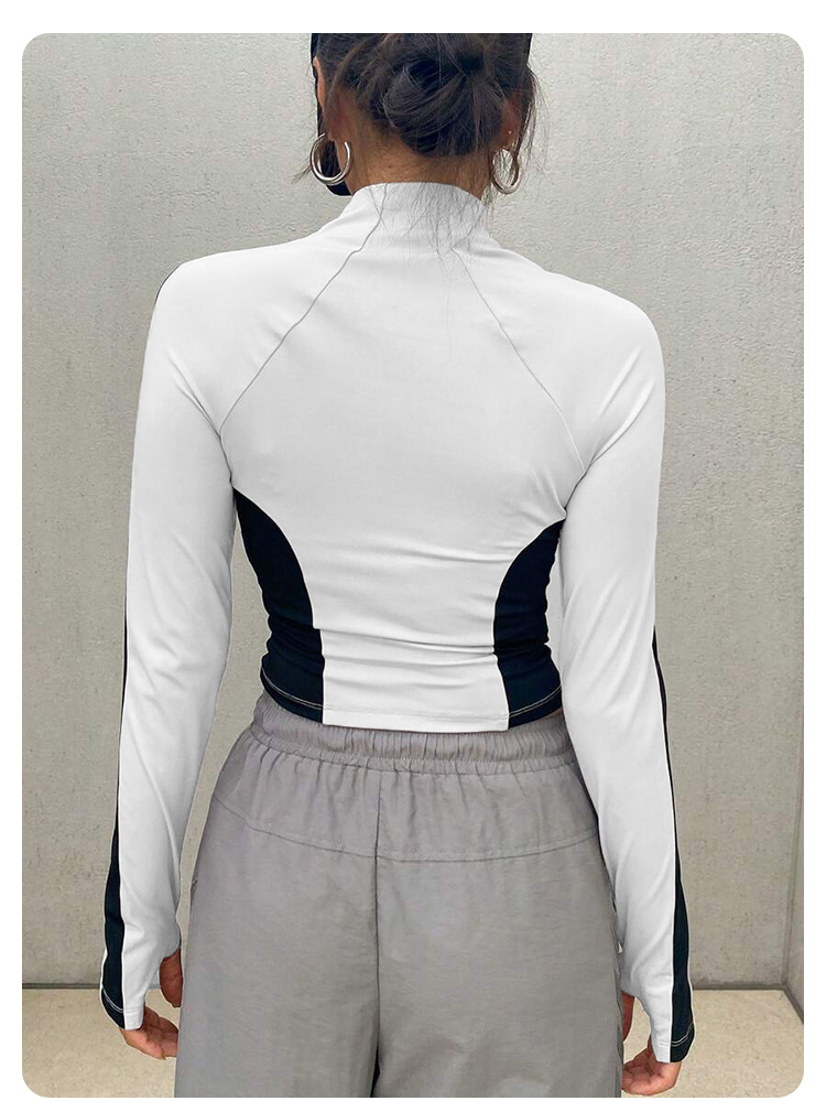 Ropa de Yoga, Chaqueta con Cue - Summer Clothing Stores reseña y precio
