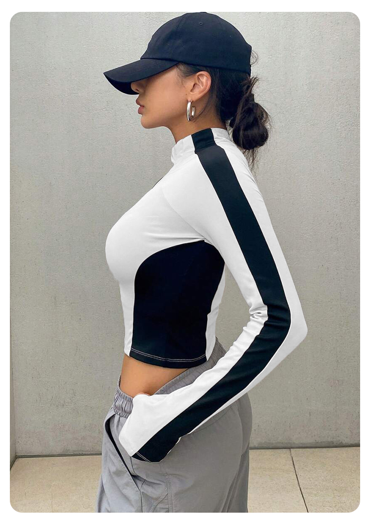 Ropa de Yoga, Chaqueta con Cue - Summer Clothing Stores reseña y precio