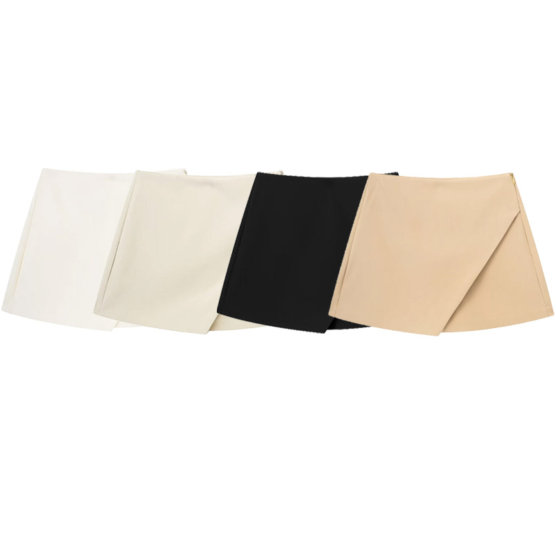 Pantalones cortos HXAO, falda  - Summer Zara reseña y precio