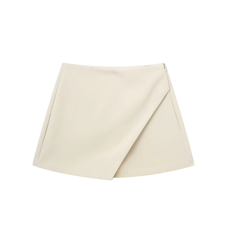 Pantalones cortos HXAO, falda  - Summer Zara reseña y precio