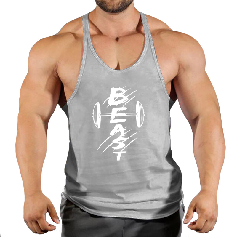 Camiseta sin mangas deportiva  - Summer Clothing Brands reseña y precio