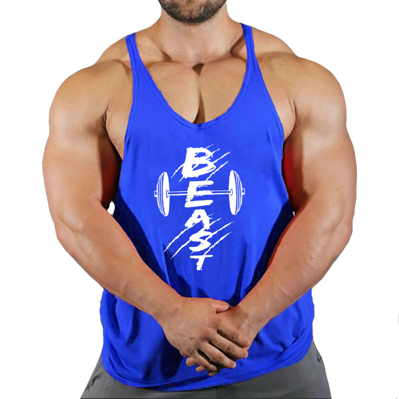 Camiseta sin mangas deportiva  - Summer Clothing Brands reseña y precio