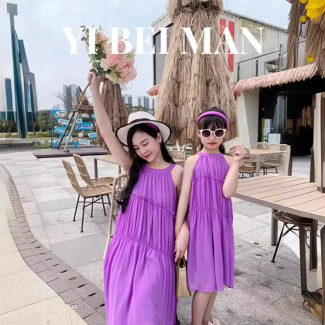 Vestido de playa de una pieza  - Summer Clothing Baby Girl reseña y precio