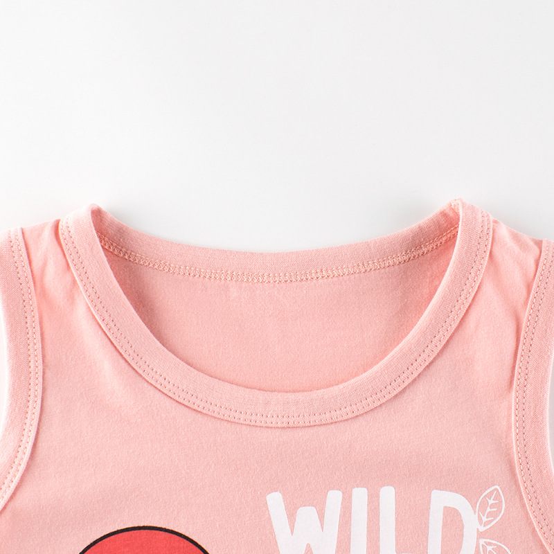 Summe-Chaleco deportivo inform - Summer Clothing Baby Girl reseña y precio